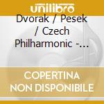 Dvorak / Pesek / Czech Philharmonic - Symphony 2 / My Home Overture cd