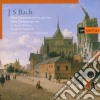 Johann Sebastian Bach - Concerto Per Flauto Violino E Cembalo Bwv 1044 cd