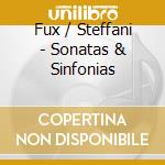 Fux / Steffani - Sonatas & Sinfonias cd