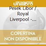 Pesek Libor / Royal Liverpool - Novak: Slovak Suite cd