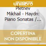 Pletnev Mikhail - Haydn: Piano Sonatas / Variati cd