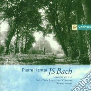Johann Sebastian Bach - Suite Per Liuto Bwv 996 In Mi (1708) (Cembalo) cd musicale di Bach Johann Sebastian