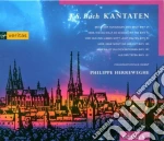 Johann Sebastian Bach - Kantaten (2 Cd) cd
