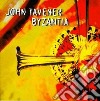 John Tavener - Byzantia cd