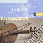 Johann Sebastian Bach - Concertos cd