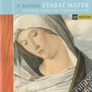 Alessandro Scarlatti - Stabat Mater cd musicale di Alessandro Scarlatti