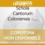 Schola Cantorum Coloniensis - Der Rosenkranz cd
