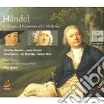 Georg Friedrich Handel - L'Allegro, Il Pensoroso Ed Il Moderato (2 Cd)
