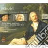 Georg Friedrich Handel - L'Allegro, Il Pensoroso Ed Il Moderato (2 Cd) cd