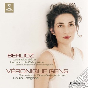 Hector Berlioz - Les Nuits D'Ete cd musicale di Veronique Gens