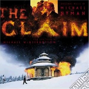 Nyman Michael - The Claim cd musicale di NYMAN MICHAEL