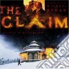 Nyman Michael - The Claim cd