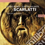 Domenico Scarlatti - Concerti & Sinfonie cd