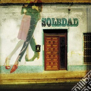 Soledad - Soledad cd musicale di SOLEDAD