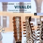 Antonio Vivaldi - Concerti Per Mandolini, Conc.con Molti Strumenti cd