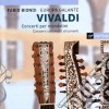 Antonio Vivaldi - Concerti Per Mandolini, Conc.con Molti Strumenti cd