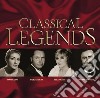Classical Legends: Maria Callas, Nigel Kennedy, Lesley Garrett, Luciano Pavarotti / Various (2 Cd) cd