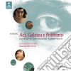 Georg Friedrich Handel - Aci, Galatea E Polifemo (2 Cd) cd