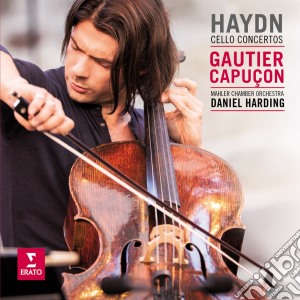 Joseph Haydn - Cello Concertos cd musicale di Capuçon/mahl Gautier