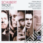 Franz Schubert - Forellenquintett cd