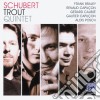 Franz Schubert - Forellenquintett cd
