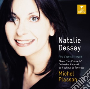 Natalie Dessay - French Opera Arias cd musicale di Natalie Dessay