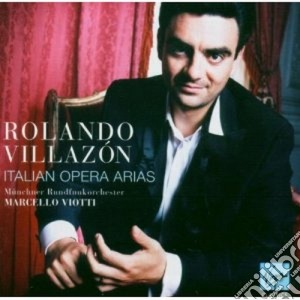 Rolando Villazon: Italian Opera Arias cd musicale di Rolando Villazon