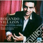 Rolando Villazon: Italian Opera Arias cd