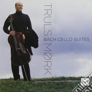 Johann Sebastian Bach - Cello Suites (2 Cd) cd musicale di MORK TRULS