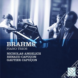 Johannes Brahms - Piano Trios cd musicale