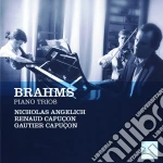 Johannes Brahms - Piano Trios cd