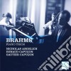 Johannes Brahms - Piano Trios cd