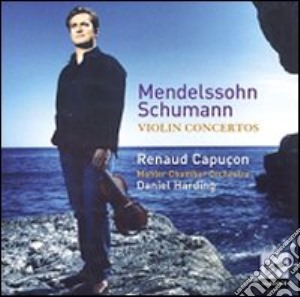 Felix Mendelssohn - Concerti Per Violino cd musicale di Renaud Capucon