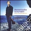Felix Mendelssohn - Concerti Per Violino cd