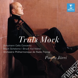 Robert Schumann / Buch / Ernest Bloch - Cello Works - Truls Mork cd musicale