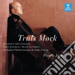 Robert Schumann / Buch / Ernest Bloch - Cello Works - Truls Mork cd