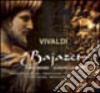 Biondi Fabio / Europa Galante - Vivaldi: Bajazet cd