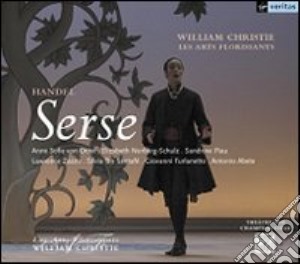 Serse (opera completa) cd musicale
