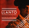 Lorca Frederico Garcia - Llanto cd