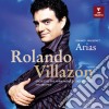 Rolando Villazon: Arias - Gounod, Massenet  cd