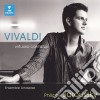 Antonio Vivaldi - Virtuoso Cantatas cd