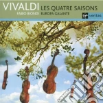 Antonio Vivaldi - Le Quattro Stagioni cd