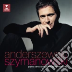 Anderszewski / Karol Szymanowski - Piano Sonata No. 3, Metopes & Masques cd
