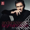 Anderszewski / Karol Szymanowski - Piano Sonata No. 3, Metopes & Masques cd
