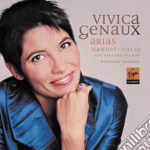 Vivica Genaux: Arias - Handel, Hasse cd musicale di Vivica Genaux