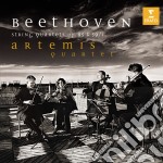 Ludwig Van Beethoven - String Quartet Opp. 59 & 95