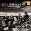 Ludwig Van Beethoven - String Quartet Opp. 59 & 95 cd