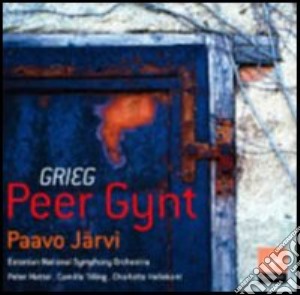 Edvard Grieg - Peer Gynt cd musicale