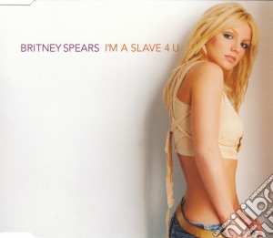 Britney Spears - I'M A Slave 4 U cd musicale di Britney Spears