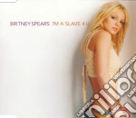 Britney Spears - I'M A Slave 4 U cd